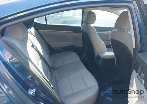 2017 Hyundai Elantra Se z USA, uszkodzony, nr VIN 5NPD84LF2HH105882